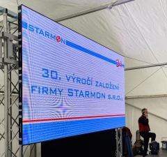 30. let Starmon Choceň - 18.5.2023