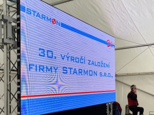 30. let Starmon Choceň - 18.5.2023