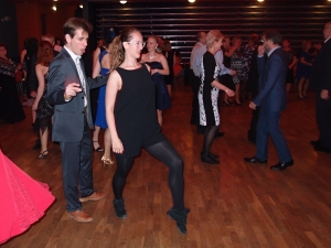 Aprílový ples Svitavy, Fabrika, 29.3.2019