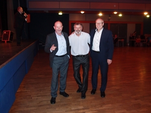 Aprílový ples Svitavy, Fabrika, 29.3.2019