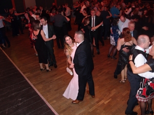 Aprílový ples Svitavy, Fabrika, 29.3.2019