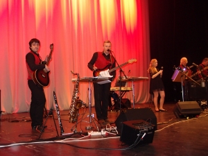 Aprílový ples Svitavy, Fabrika, 29.3.2019