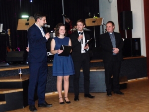 Benefiční ples Litomyšl, KD Čistá, 3.2.2023