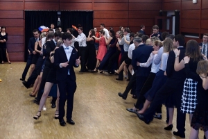 BENEFIČNÍ PLES SKAUT LITOMYŠL, KD ČISTÁ, 7.2.2020