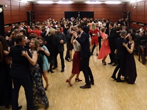 Benefiční ples Litomyšl, KD Čistá, 7.2.2020