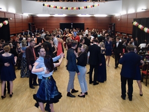 Benefiční ples Litomyšl, KD Čistá, 7.2.2020