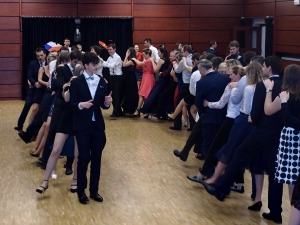 Benefiční ples Litomyšl, KD Čistá, 7.2.2020