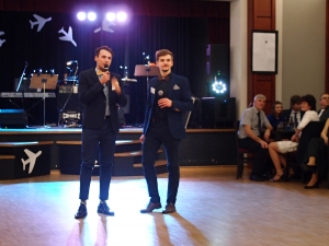 Benefiční ples Skaut Litomyšl, KD Čistá, 1.2.2019