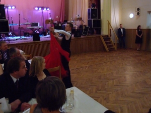 Farní ples Dolní Újezd 6.1.2018