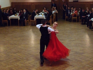 Farní ples Dolní Újezd 6.1.2018