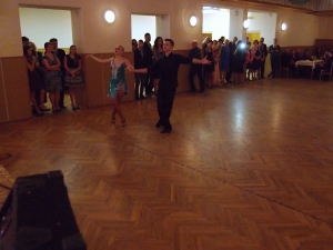 Farní ples Dolní Újezd 6.1.2018