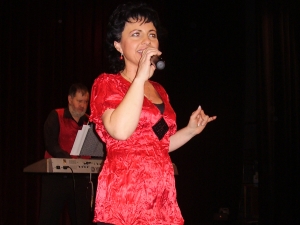 Iva Kolářová 2009