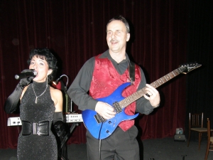 Iva a Jirka 2010