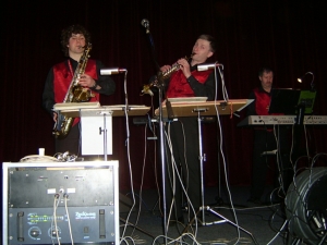 Dechová sekce - 2003