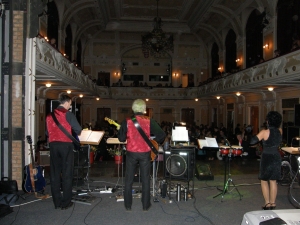 Litomyšl - Smetanův dům - věneček 2010