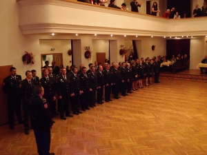 Hasičský ples Choceň 13. 2. 2016