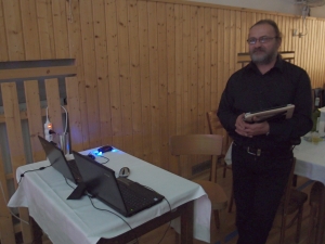 Hasičský ples, KD Vendolí, 12.1.2019