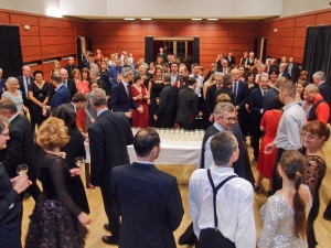 III. Taneční ples Čistá, 10.12.2022
