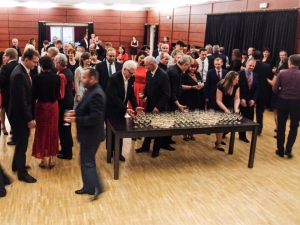 II. Taneční ples Čistá, 9.4.2022