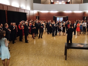 II. Taneční ples Čistá, 9.4.2022