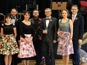 IV.  taneční ples Čistá 15.4.2023