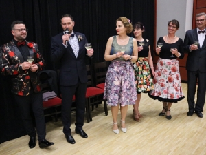 IV.  taneční ples Čistá 15.4.2023
