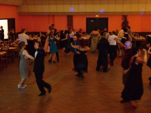 Lidový ples Česká Třebová, 18.2.2017