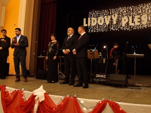 Lidový ples Česká Třebová, 8.2.2020