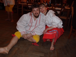 Lidový ples Česká Třebová, 8.2.2020