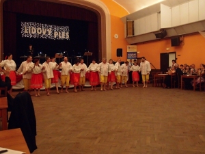 Lidový ples Česká Třebová, 8.2.2020