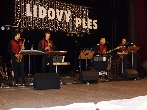 Lidový ples, Česká Třebová, Národní dům, 2.2.2019