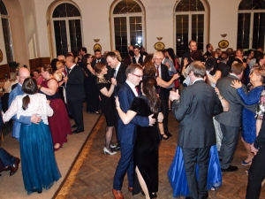 Lidový ples, Česká Třebová, sál na Horách 10.2.2024