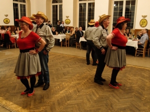 Lidový ples, Česká Třebová, sál na Horách 10.2.2024