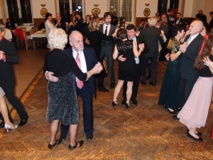 Lidový ples, Česká Třebová, sál na Horách 11.2.2023