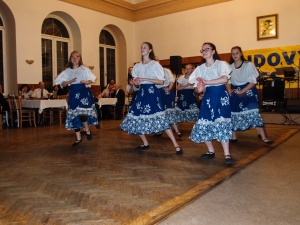 Lidový ples, Česká Třebová, sál na Horách 11.2.2023