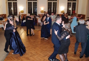 Lidový ples, Česká Třebová, sál na Horách 7.2.2026