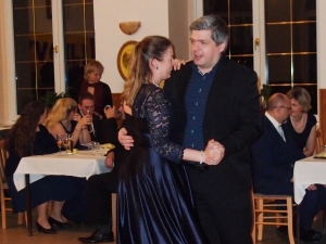 Lidový ples, Česká Třebová, sál na Horách 7.2.2026