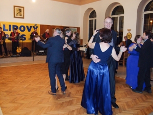 Lidový ples, Česká Třebová, sál na Horách 7.2.2026