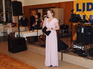 Lidový ples, Česká Třebová, sál na Horách 7.2.2026