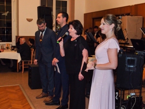 Lidový ples, Česká Třebová, sál na Horách 7.2.2026