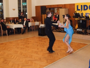 Lidový ples, Česká Třebová, sál na Horách 7.2.2026