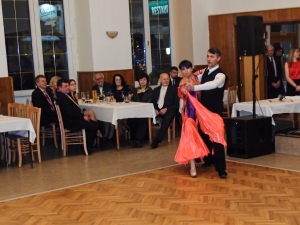 Lidový ples, Česká Třebová, sál na Horách 7.2.2026