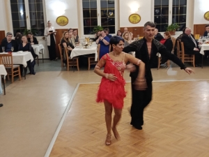 Lidový ples, Česká Třebová, sál na Horách 7.2.2026