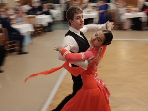 Lidový ples, Česká Třebová, sál na Horách 7.2.2026