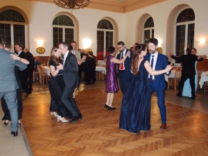 Lidový ples, Česká Třebová, sál na Horách 7.2.2026