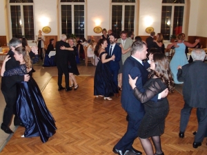 Lidový ples, Česká Třebová, sál na Horách 7.2.2026