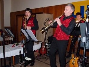 Lidový ples, Česká Třebová, sál na Horách 7.2.2026