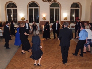 Lidový ples, Česká Třebová, sál na Horách 7.2.2026