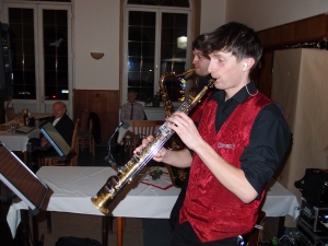 Lidový ples, Česká Třebová, sál na Horách 7.2.2026