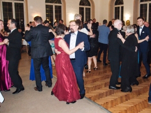 Lidový ples, Česká Třebová, sál na Horách 8.2.2025
